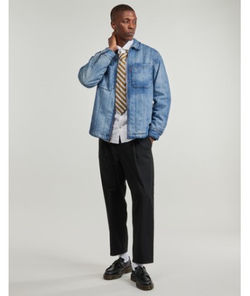 Veste hommes Levis KYREN OVERSHIRT Bleu