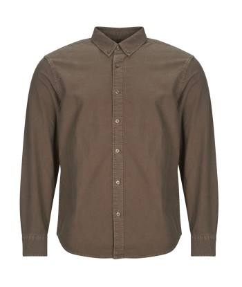 Chemise hommes Levis AUTHENTIC BUTTON DOWN Marron