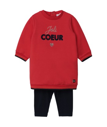 Ensembles enfant filles Carrément Beau Y98082 Multicolore