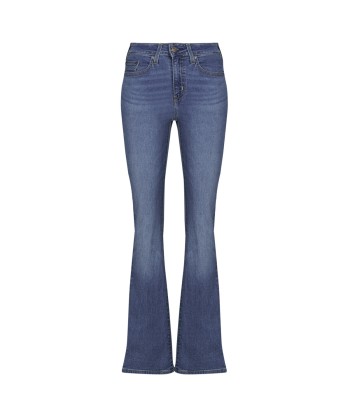 Jeans femmes Levis 725 HIGH RISE BOOTCUT Bleu