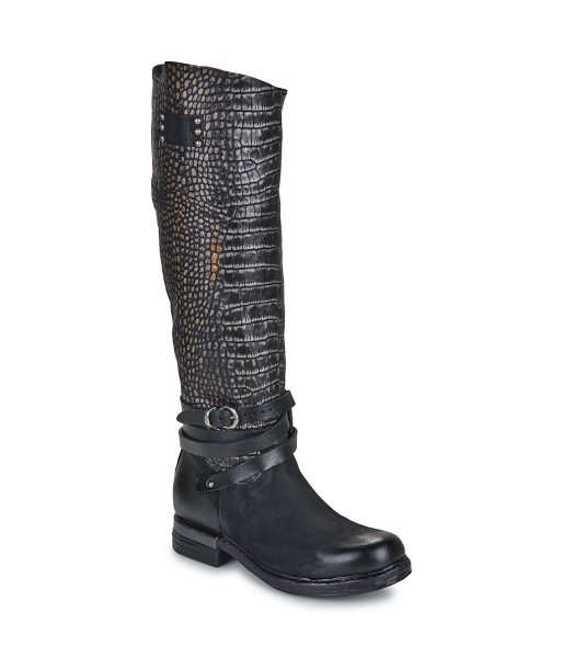 Bottes femmes Airstep / A.S.98 ARCH CRO Noir