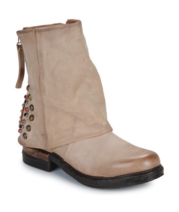 Boots femmes Airstep / A.S.98 ARCH JEWEL Beige