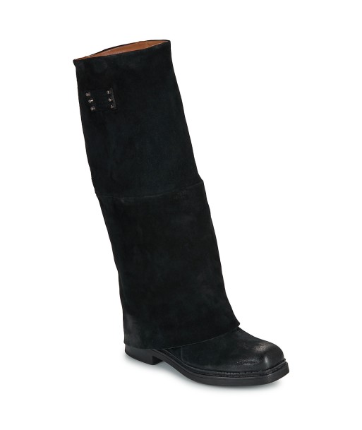 Bottes femmes Airstep / A.S.98 VIRGINE HIGH Noir