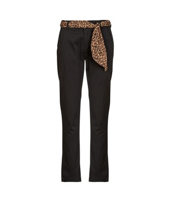 Chinots femmes Le Temps des Cerises KRISTIN CHINO Noir