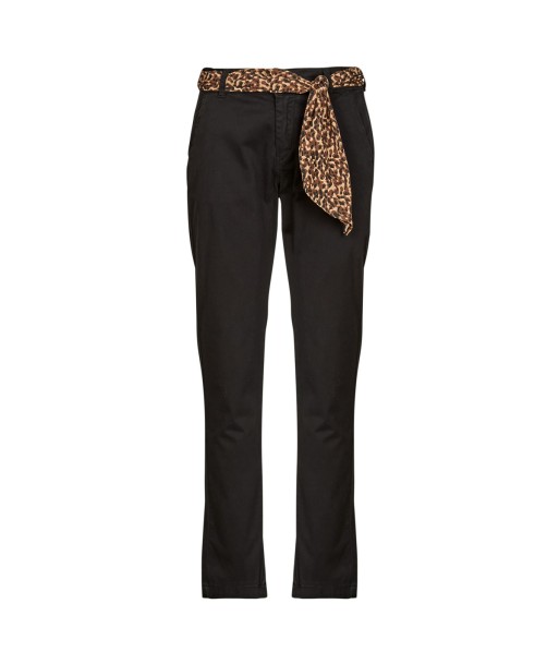 Chinots femmes Le Temps des Cerises KRISTIN CHINO Noir