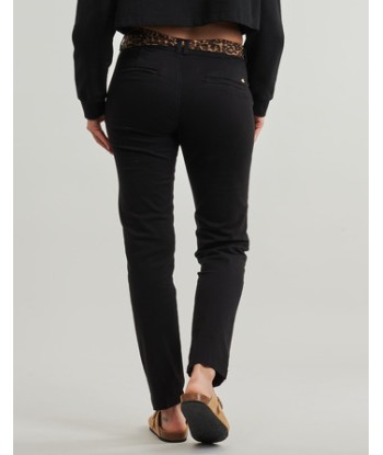 Chinots femmes Le Temps des Cerises KRISTIN CHINO Noir