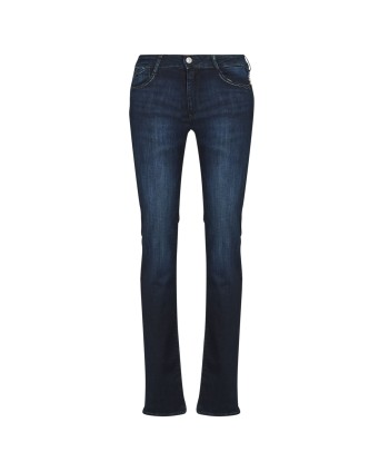 Jeans femmes Le Temps des Cerises PULPHIGHREG LID Bleu