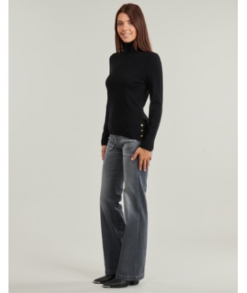 Jeans flare / larges femmes Le Temps des Cerises JFFLARE0W1571 FLARE G