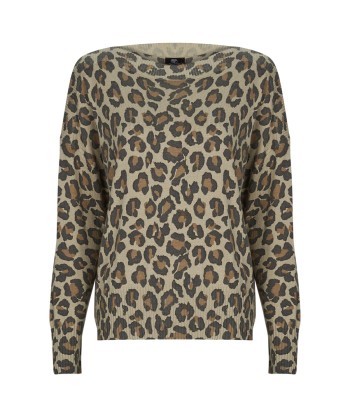 Pull femmes Le Temps des Cerises LUDO Marron