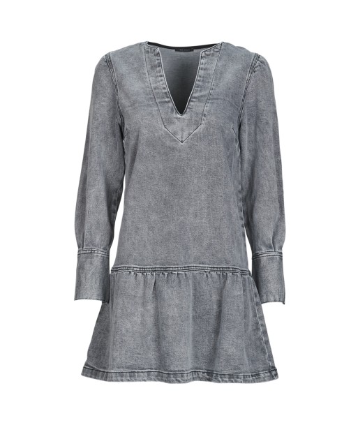 Robe courte femmes Ikks B230185 Gris