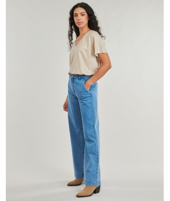 T-shirt femmes Ikks B210115 Beige