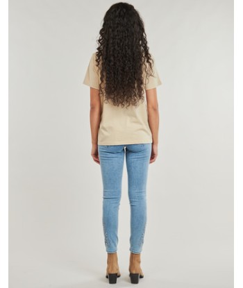 T-shirt femmes Ikks B210135 Beige