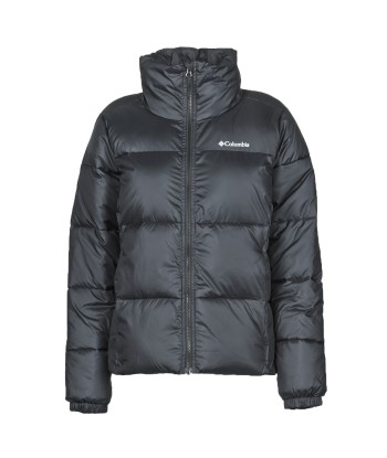 Doudounes femmes Columbia PUFFECT JACKET Noir