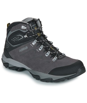 Chaussures hommes Asolo Acadia Mid LTH GTX MM Gris