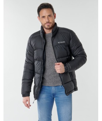 Doudounes hommes Columbia PIKE LAKE JACKET Noir