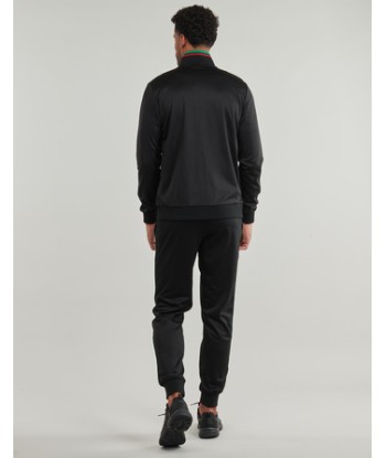 Veste hommes Fila SAGANO REGULAR TAPED TRACK JACKET Noir