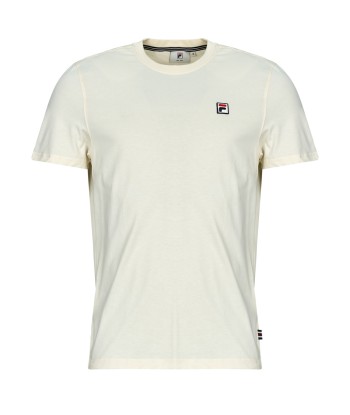 T-shirt hommes Fila BIELLA REGULAR SHORT SLEEVE T-SHIRT Blanc