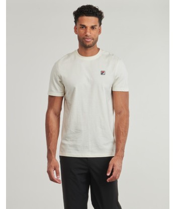 T-shirt hommes Fila BIELLA REGULAR SHORT SLEEVE T-SHIRT Blanc