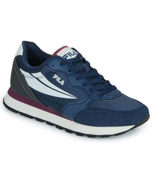 Baskets basses hommes Fila FILA HYPERT Bleu