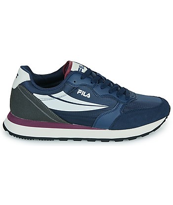Baskets basses hommes Fila FILA HYPERT Bleu