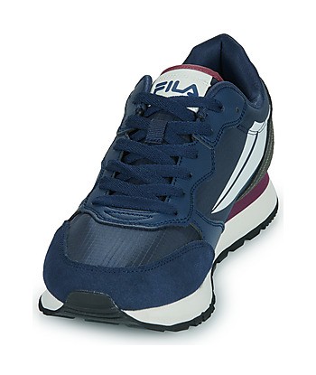 Baskets basses hommes Fila FILA HYPERT Bleu