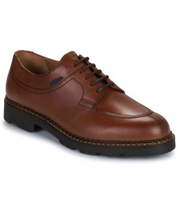 Derbies hommes Pellet MONTARIO Marron