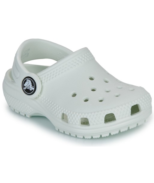 Sabots enfant garcons Crocs Classic Clog T Vert