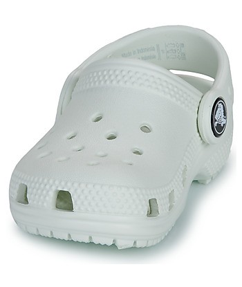Sabots enfant garcons Crocs Classic Clog T Vert