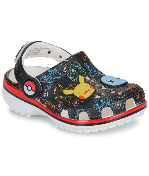 Sabots enfant garcons Crocs Pokemon Print Cls Clg T Multicolore