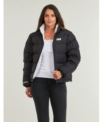 Doudounes femmes Helly Hansen W YU 23 REVERSIBLE PUFFER Noir