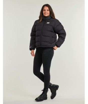 Doudounes femmes Helly Hansen W YU 23 REVERSIBLE PUFFER Noir