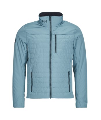 Blouson hommes Helly Hansen CREW INSULATOR JACKET 2.0 Bleu