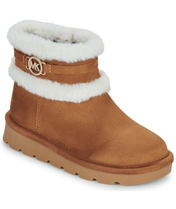 Boots enfant filles MICHAEL Michael Kors MOXIE Marron