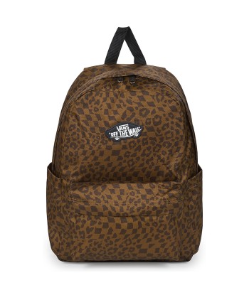 Sac a dos garcons Vans OLD SKOOL GROM BACKPACK Marron