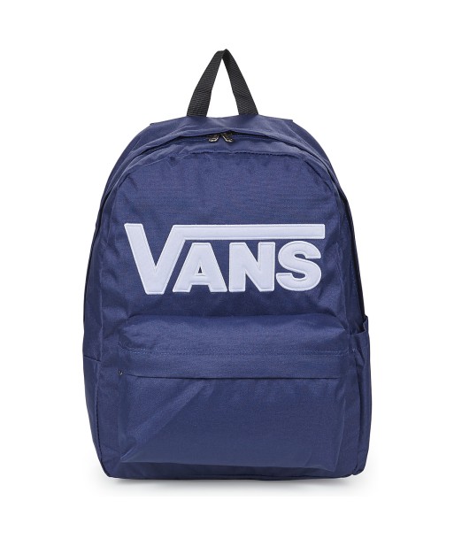 Sac a dos femmes Vans OLD SKOOL DROP V BACKPACK Bleu