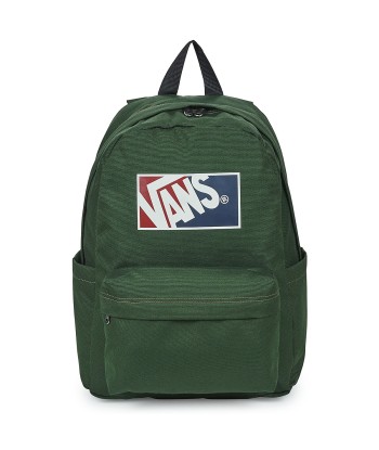 Sac a dos garcons Vans OLD SKOOL GROM BACKPACK Vert