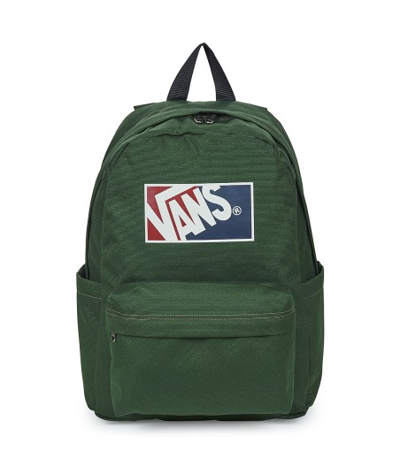 Sac a dos garcons Vans OLD SKOOL GROM BACKPACK Vert