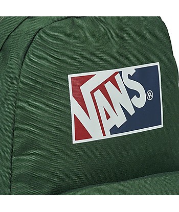 Sac a dos garcons Vans OLD SKOOL GROM BACKPACK Vert