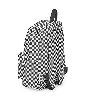 Sac a dos garcons Vans OLD SKOOL GROM BACKPACK Noir