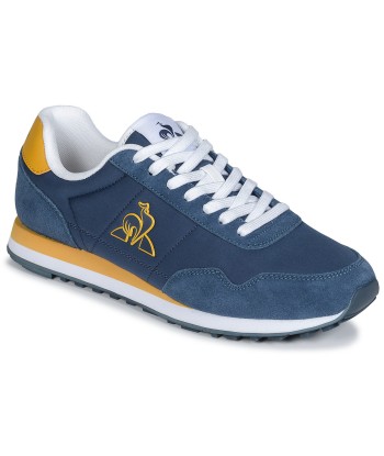 Baskets basses hommes Le Coq Sportif ASTRA_2 Bleu