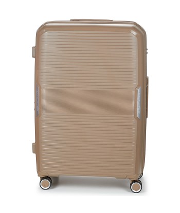 Valise femmes David Jones BA-8005 109L LARGE Beige