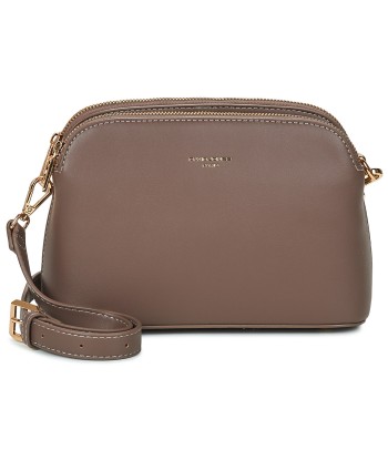 Sac Bandouliere femmes David Jones CM7342 Marron