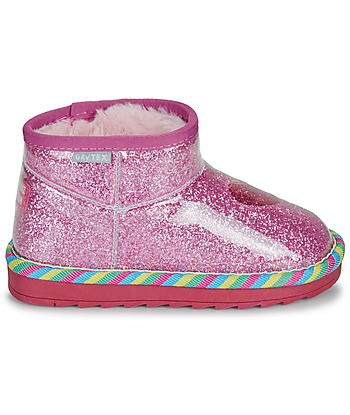 Boots enfant filles Agatha Ruiz de la Prada CLOUD Rose