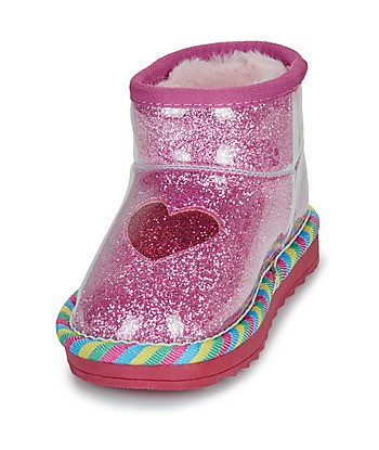 Boots enfant filles Agatha Ruiz de la Prada CLOUD Rose
