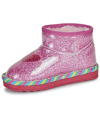 Boots enfant filles Agatha Ruiz de la Prada CLOUD Rose