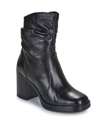 Bottines femmes Mjus MICAELA MID Noir