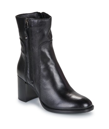 Bottines femmes Mjus NITRO ZIP Noir