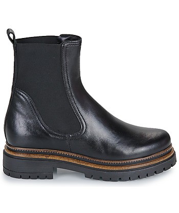 Boots femmes Mjus DEREK CHEL Noir