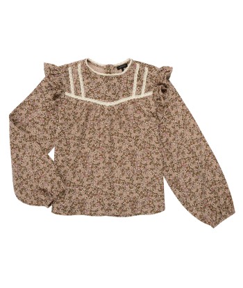 Blouses filles Ikks X212042 Rose