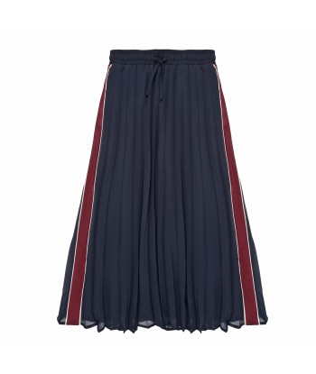 Jupes filles Ikks X227032 Marine
